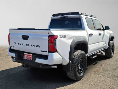2026 Toyota Tacoma TRD Off Road Hybrid