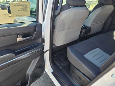 2026 Toyota Tacoma TRD Off Road Hybrid