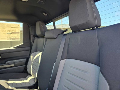 2026 Toyota Tacoma TRD Off Road Hybrid