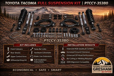 2026 Toyota Tacoma TRD Off Road Hybrid