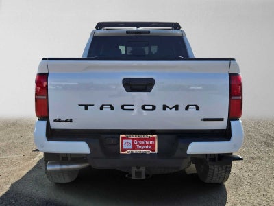 2026 Toyota Tacoma TRD Off Road Hybrid