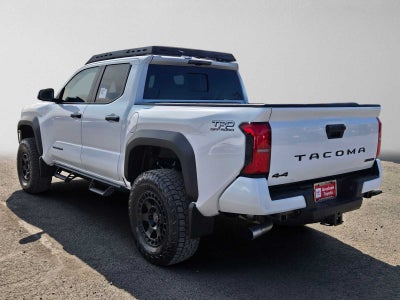 2026 Toyota Tacoma TRD Off Road Hybrid