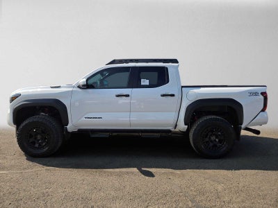 2026 Toyota Tacoma TRD Off Road Hybrid