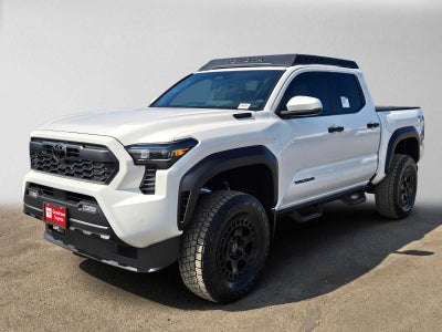 2026 Toyota Tacoma TRD Off Road Hybrid
