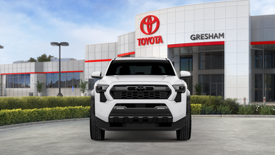 2026 Toyota Tacoma TRD Off Road Hybrid