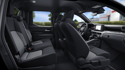 2026 Toyota Tacoma TRD Off Road Hybrid