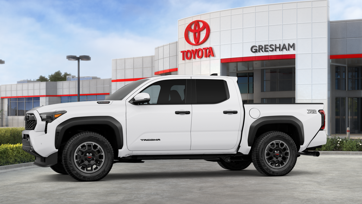 2026 Toyota Tacoma TRD Off Road Hybrid