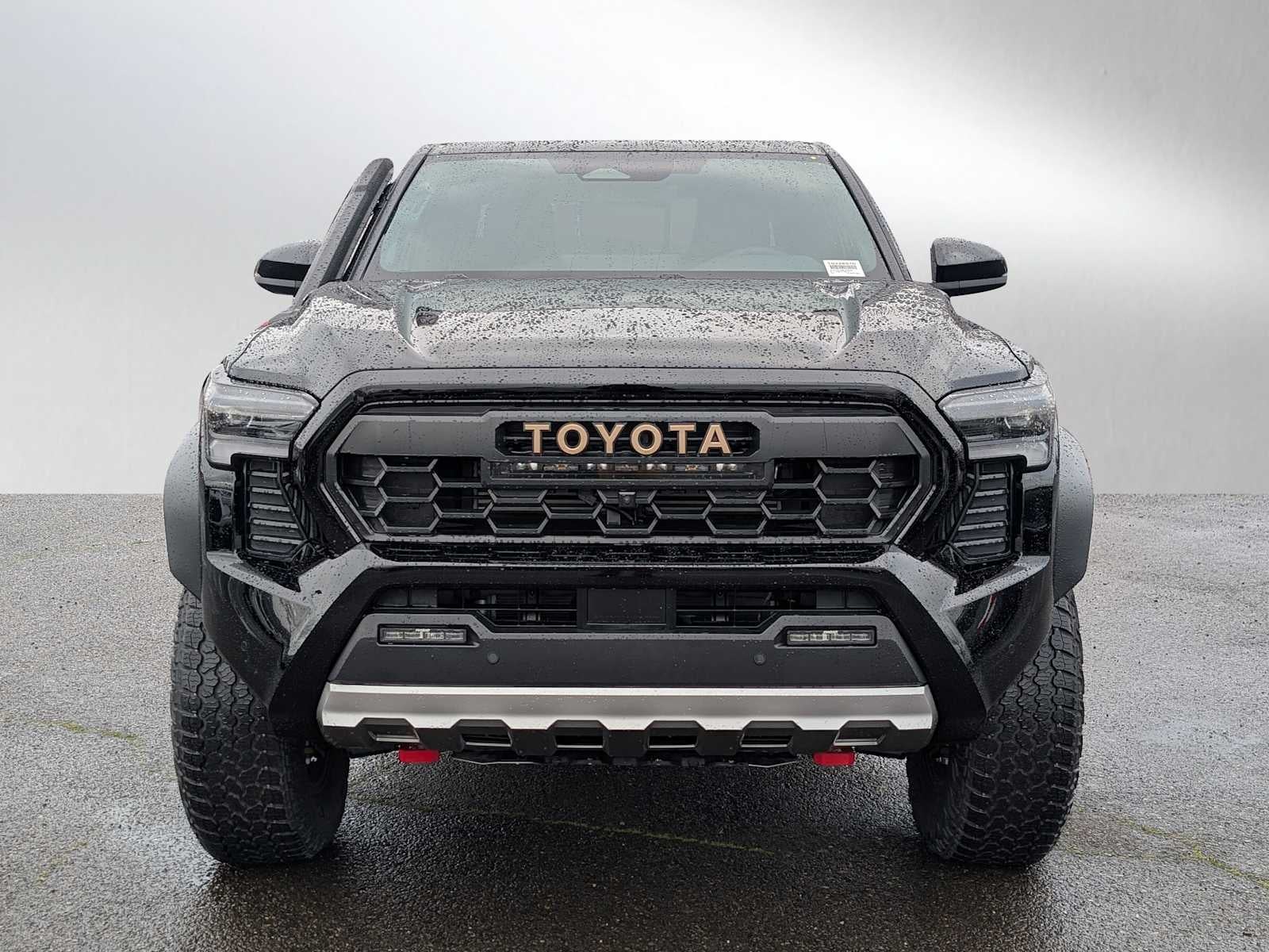 2025 Toyota Tacoma Trailhunter Hybrid