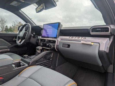 2025 Toyota Tacoma Trailhunter Hybrid