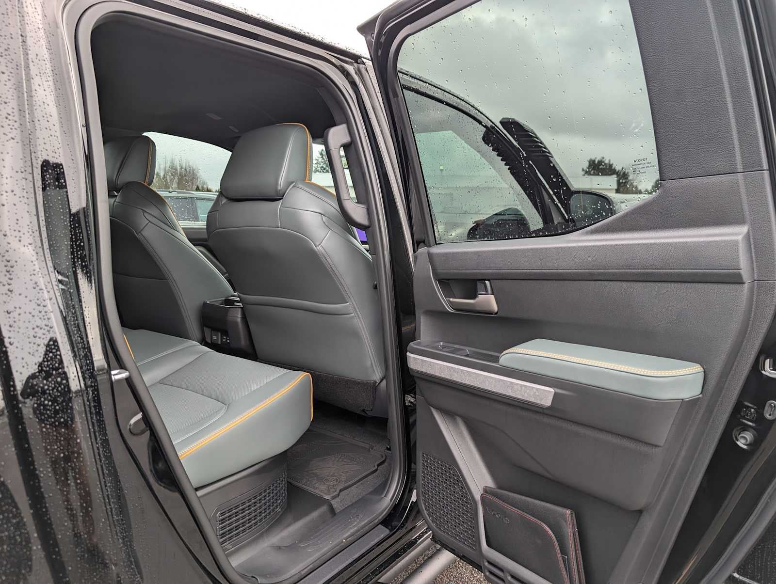 2025 Toyota Tacoma Trailhunter Hybrid