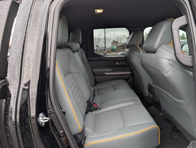 2025 Toyota Tacoma Trailhunter Hybrid