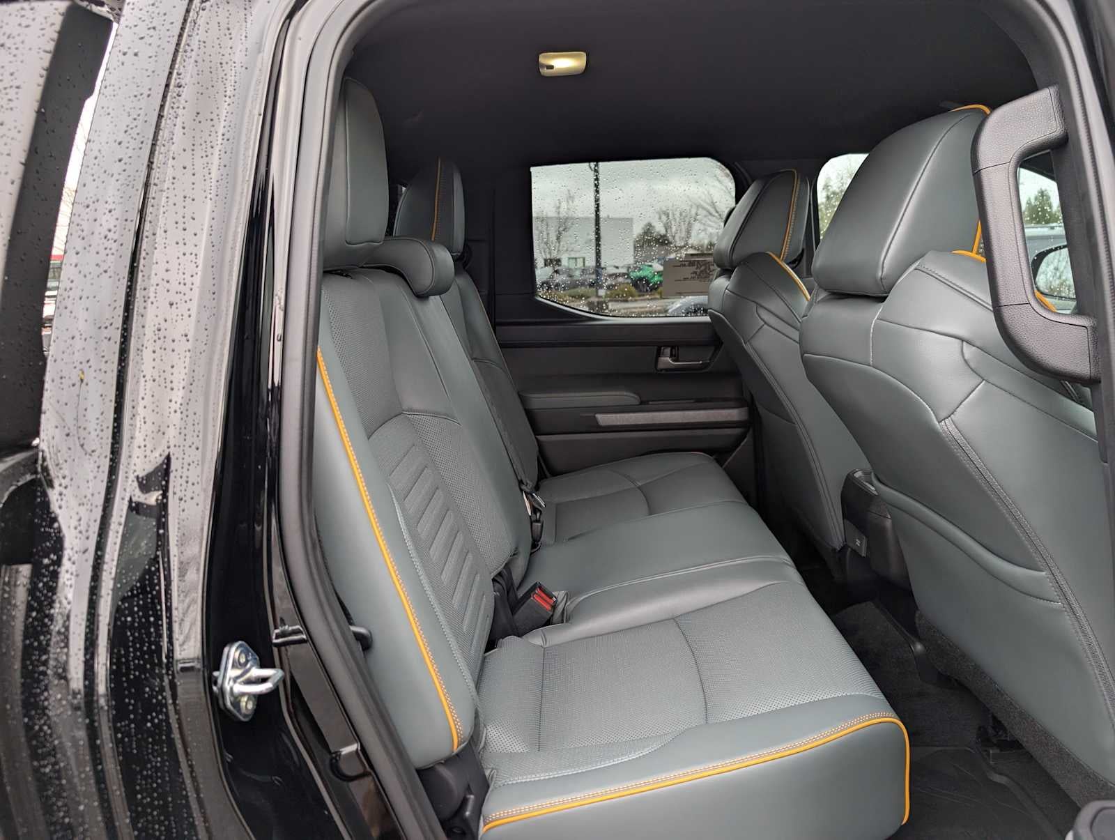 2025 Toyota Tacoma Trailhunter Hybrid