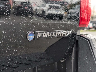 2025 Toyota Tacoma Trailhunter Hybrid