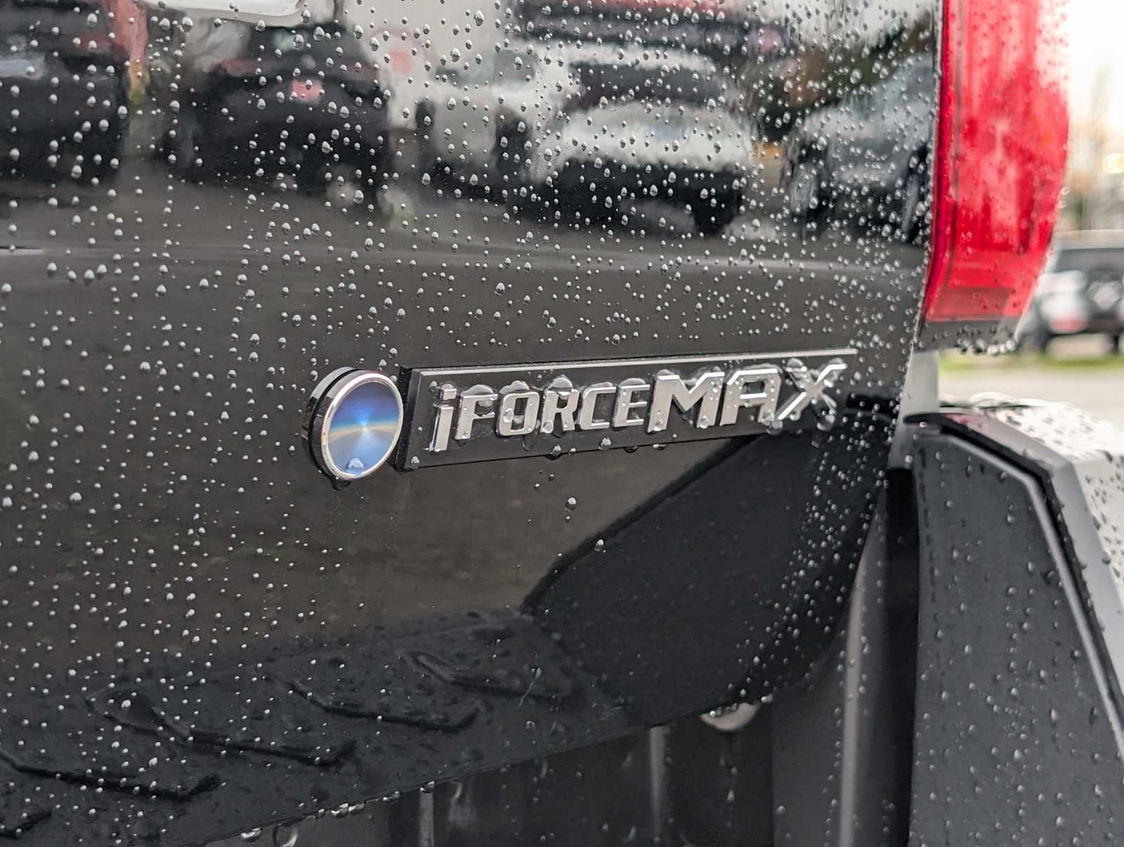 2025 Toyota Tacoma Trailhunter Hybrid