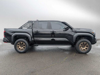 2025 Toyota Tacoma Trailhunter Hybrid