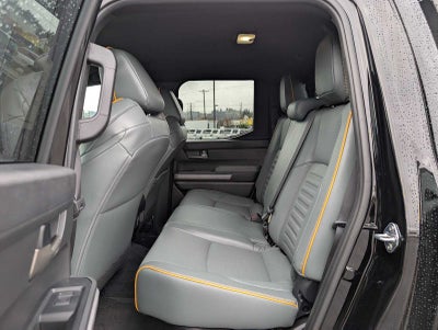 2025 Toyota Tacoma Trailhunter Hybrid