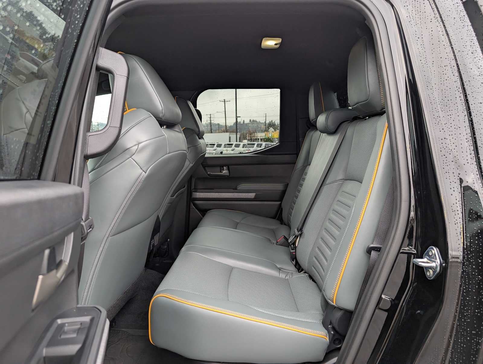 2025 Toyota Tacoma Trailhunter Hybrid