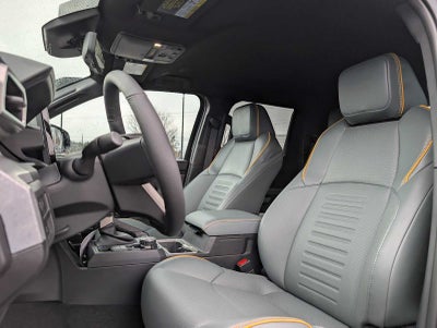 2025 Toyota Tacoma Trailhunter Hybrid