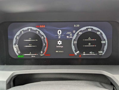 2025 Toyota Tacoma Trailhunter Hybrid