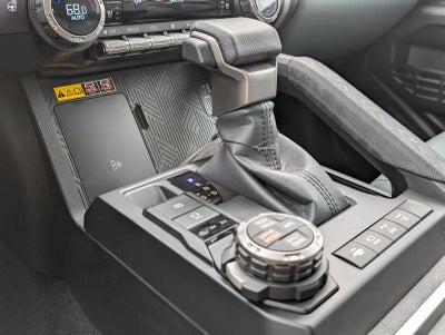 2025 Toyota Tacoma Trailhunter Hybrid