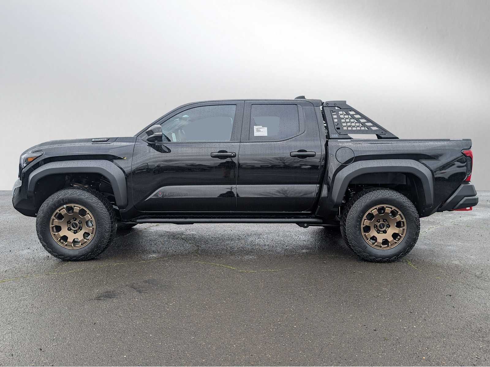 2025 Toyota Tacoma Trailhunter Hybrid