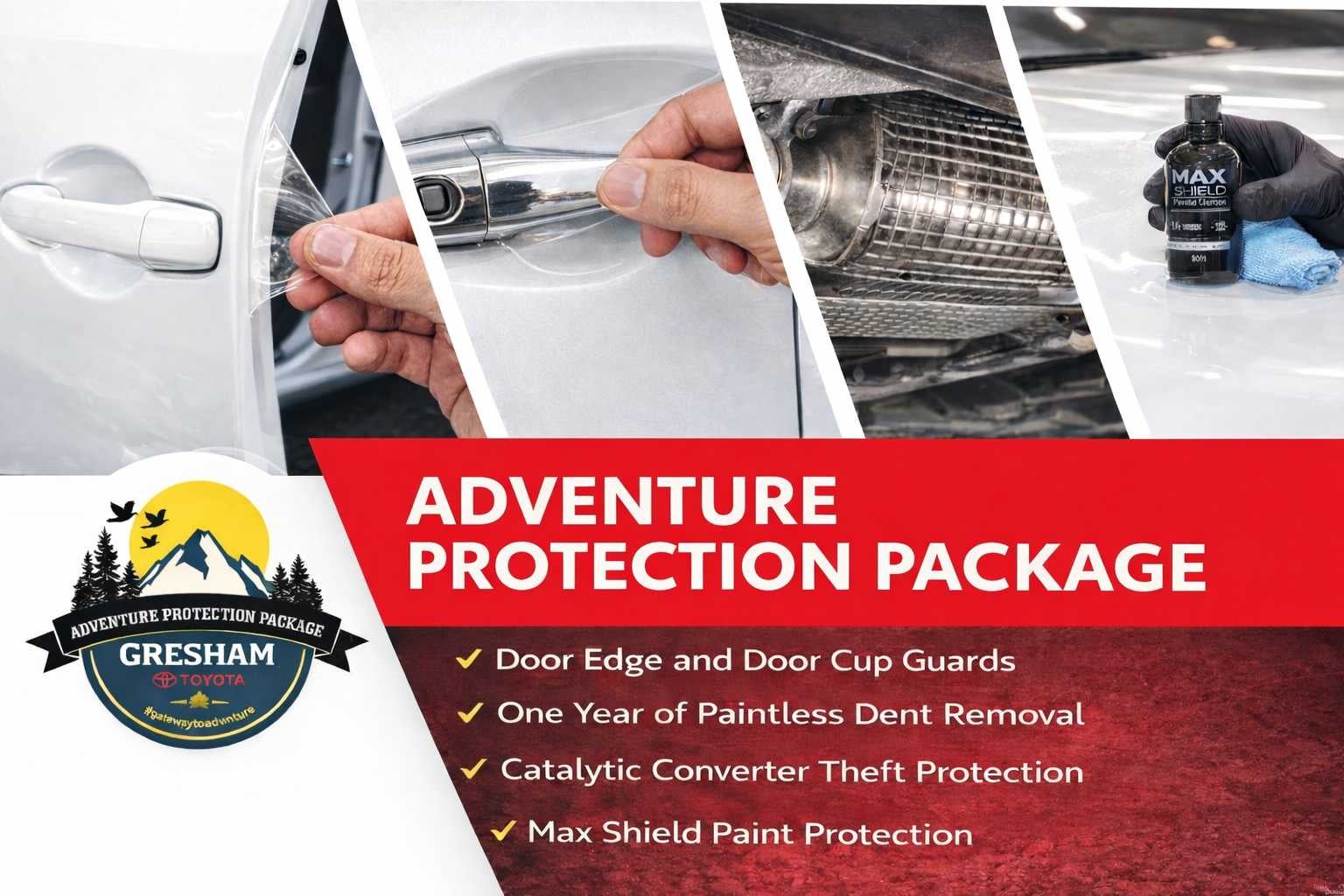 2025 Toyota Tacoma Trailhunter Hybrid