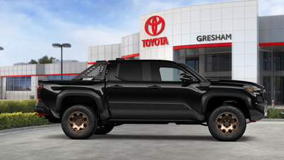 2025 Toyota Tacoma Trailhunter Hybrid