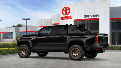 2025 Toyota Tacoma Trailhunter Hybrid