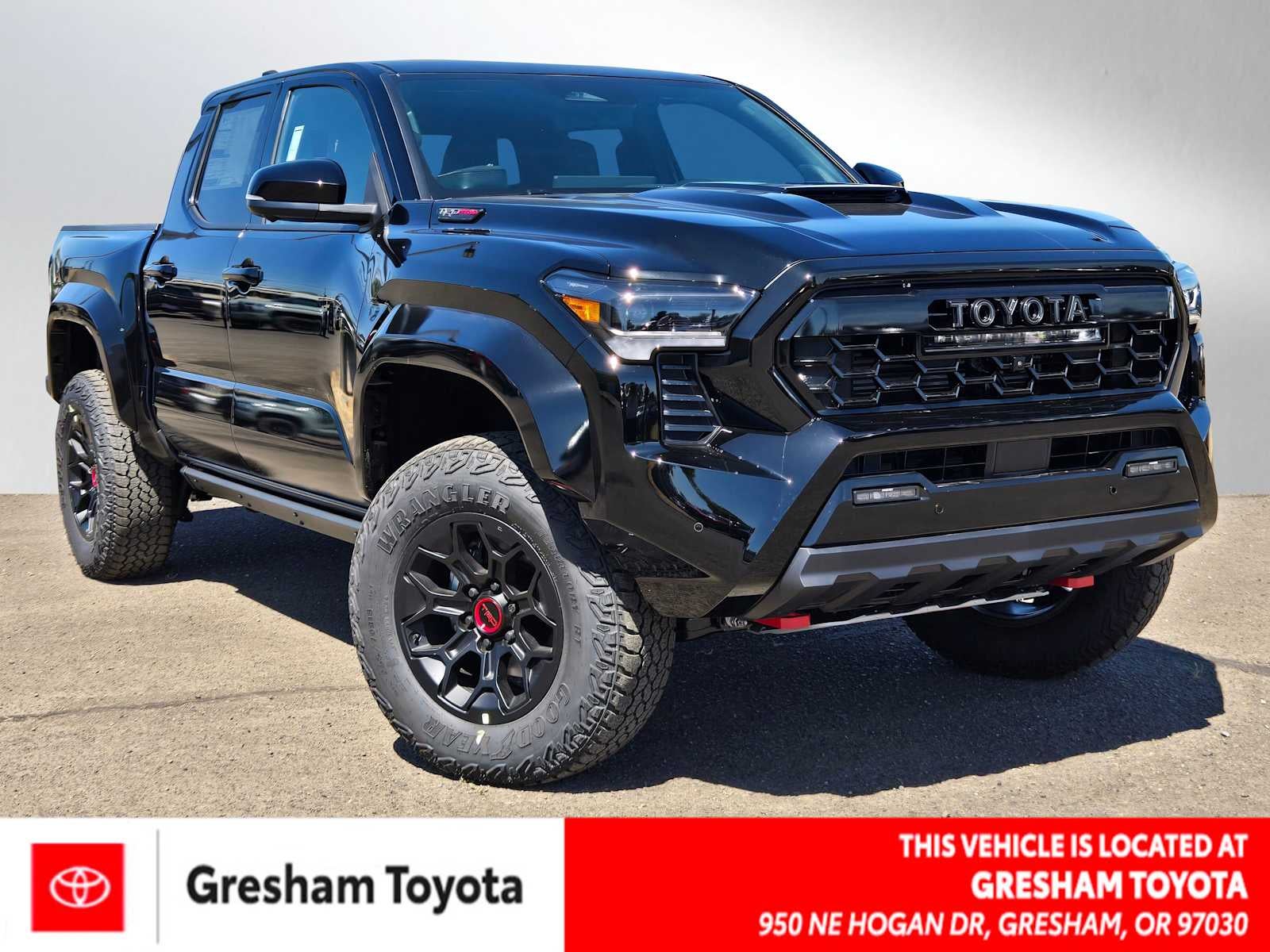 2026 Toyota Tacoma TRD Pro Hybrid