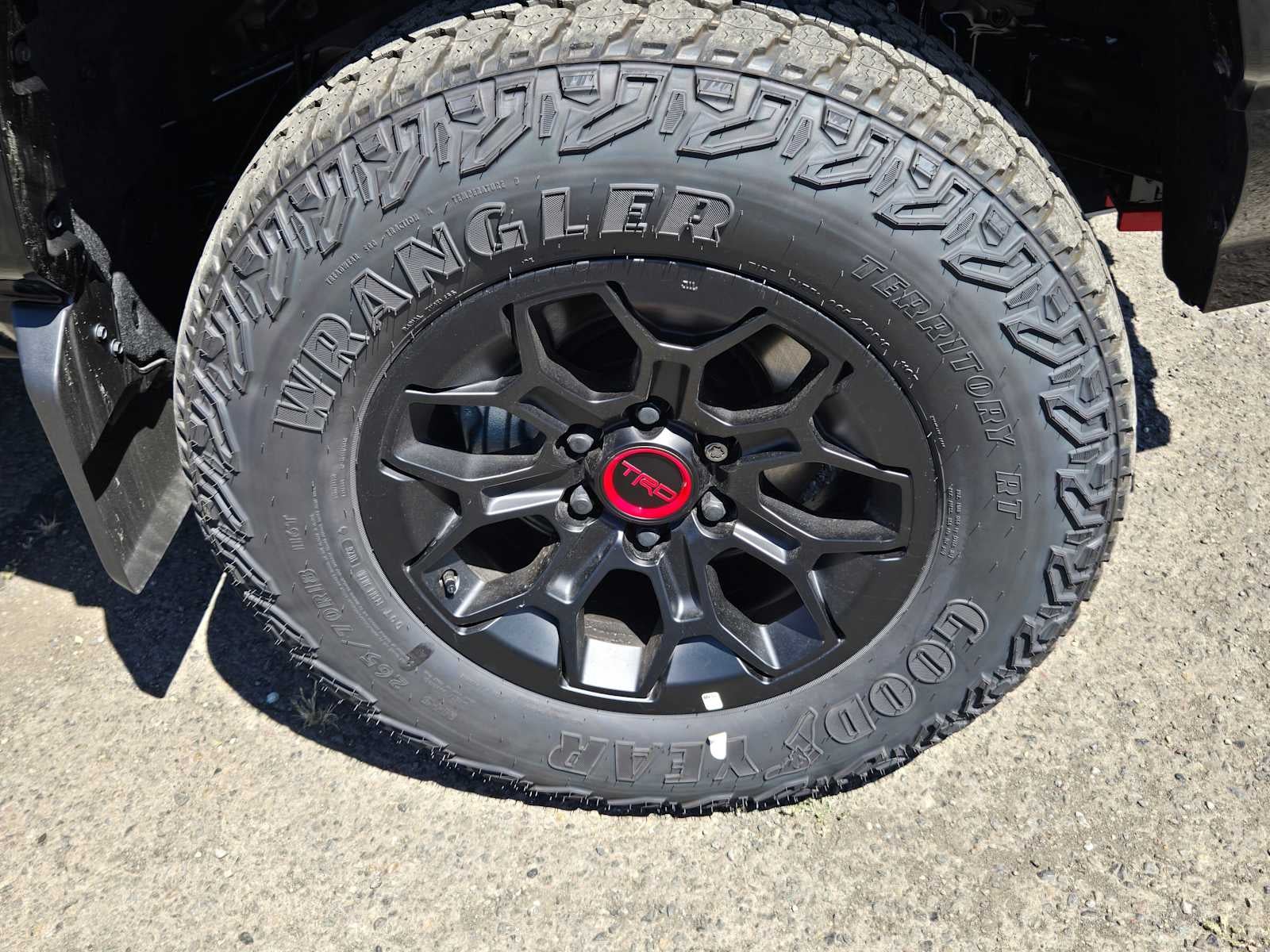 2026 Toyota Tacoma TRD Pro Hybrid