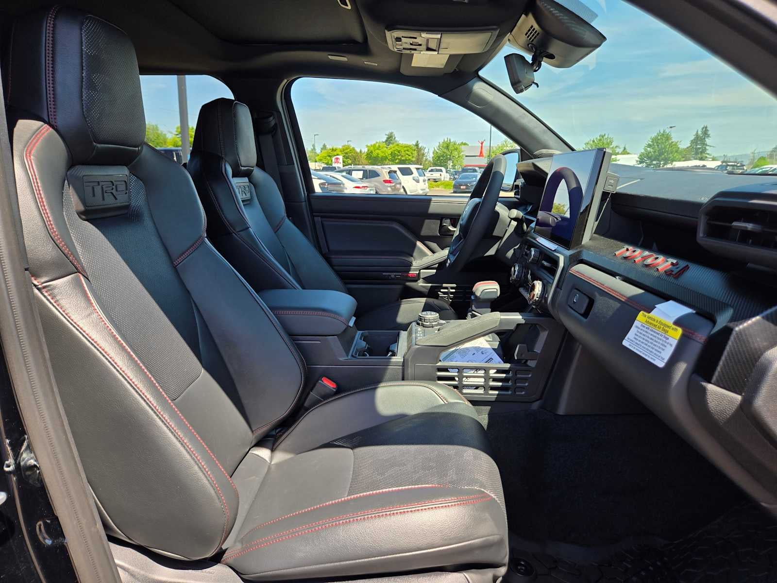 2026 Toyota Tacoma TRD Pro Hybrid
