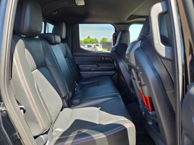 2026 Toyota Tacoma TRD Pro Hybrid