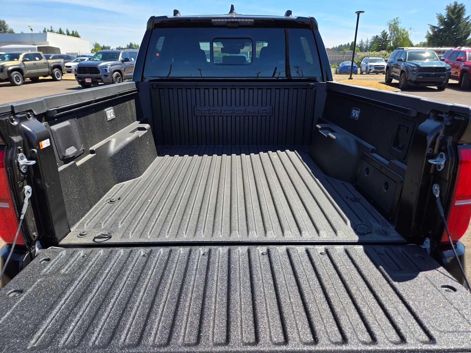 2026 Toyota Tacoma TRD Pro Hybrid
