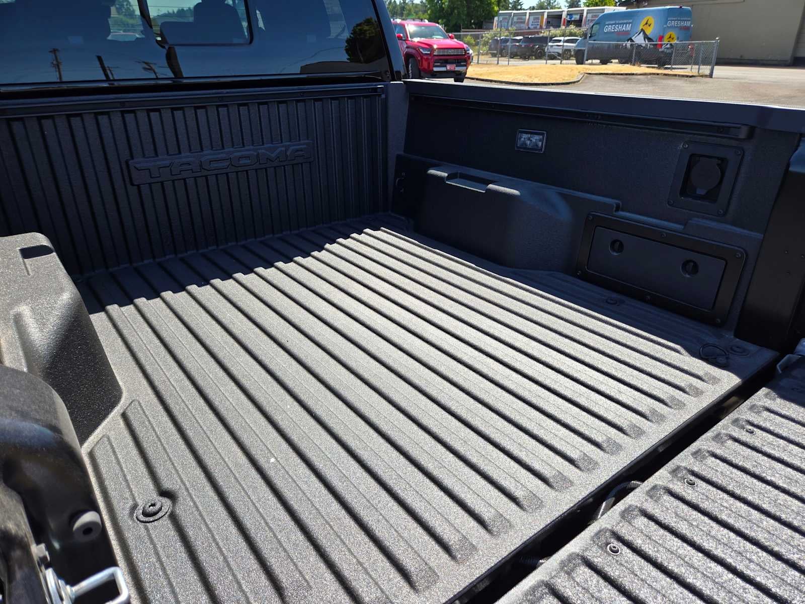 2026 Toyota Tacoma TRD Pro Hybrid