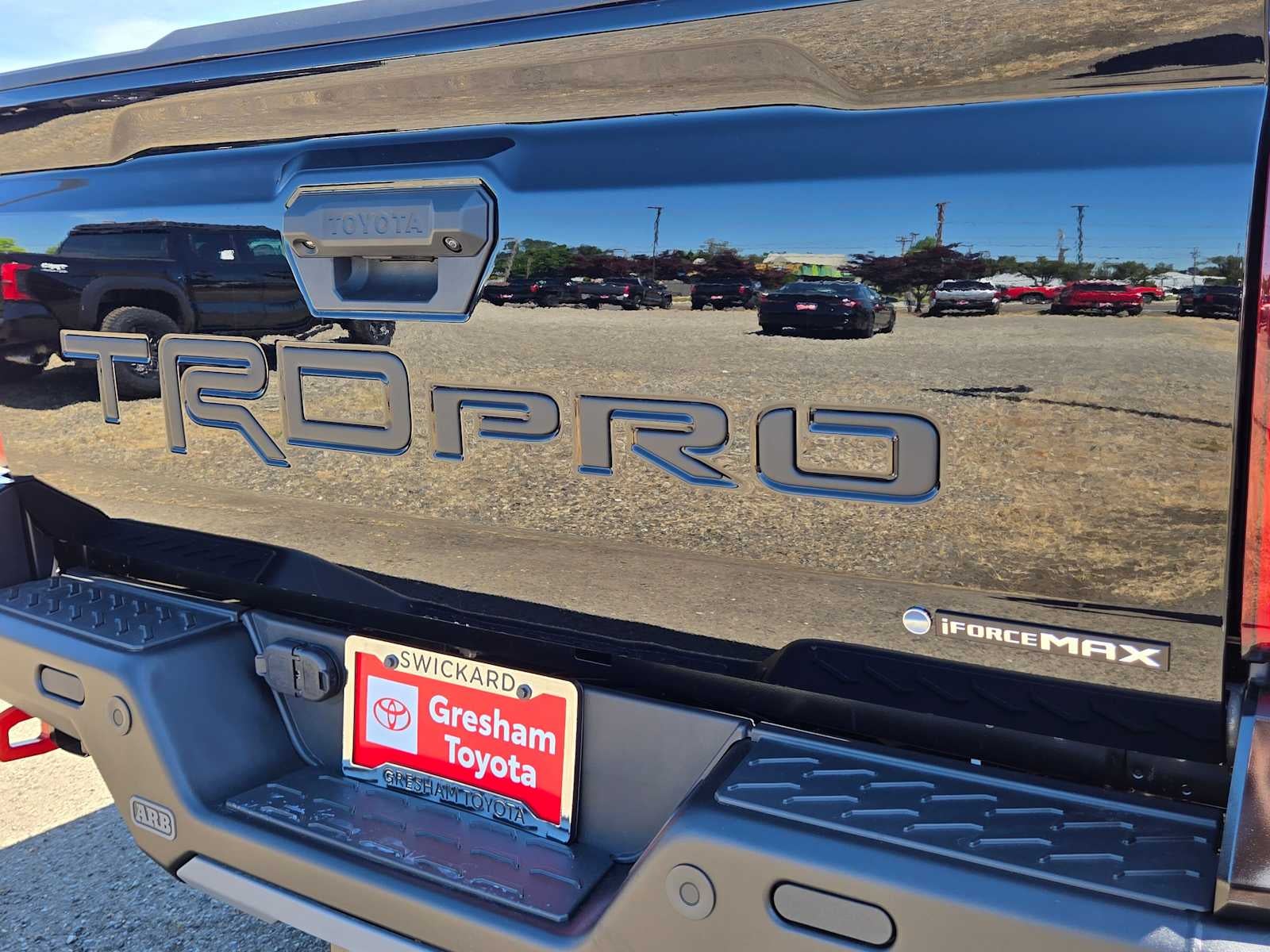 2026 Toyota Tacoma TRD Pro Hybrid