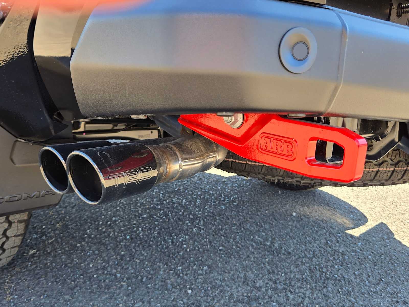 2026 Toyota Tacoma TRD Pro Hybrid