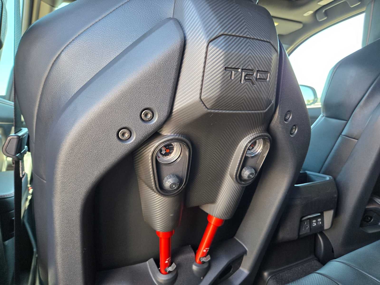 2026 Toyota Tacoma TRD Pro Hybrid
