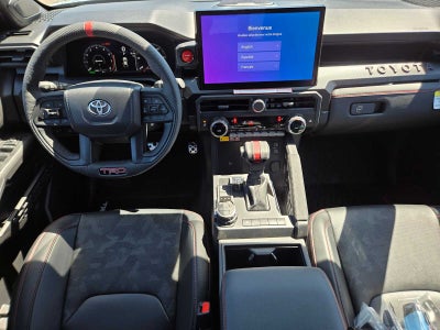 2026 Toyota Tacoma TRD Pro Hybrid