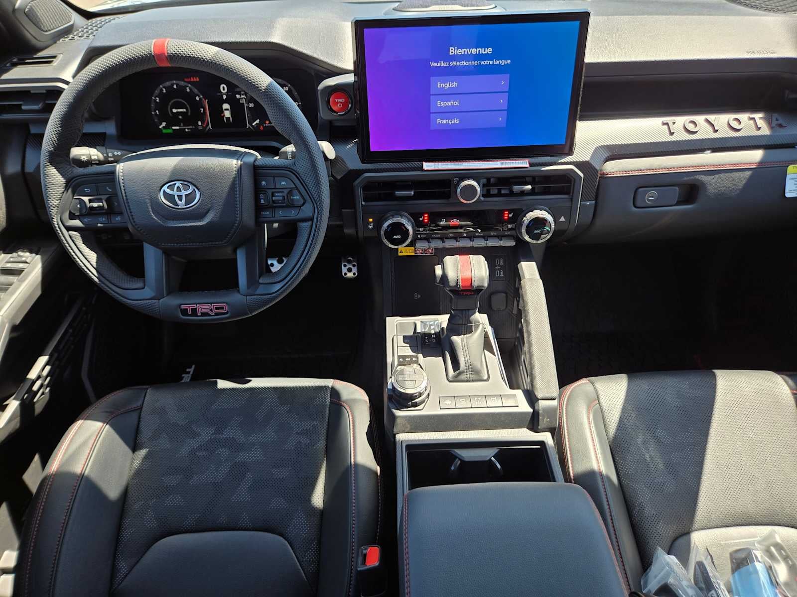 2026 Toyota Tacoma TRD Pro Hybrid