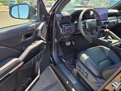 2026 Toyota Tacoma TRD Pro Hybrid