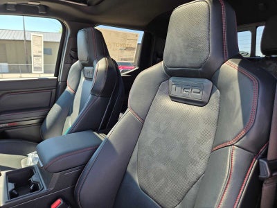 2026 Toyota Tacoma TRD Pro Hybrid