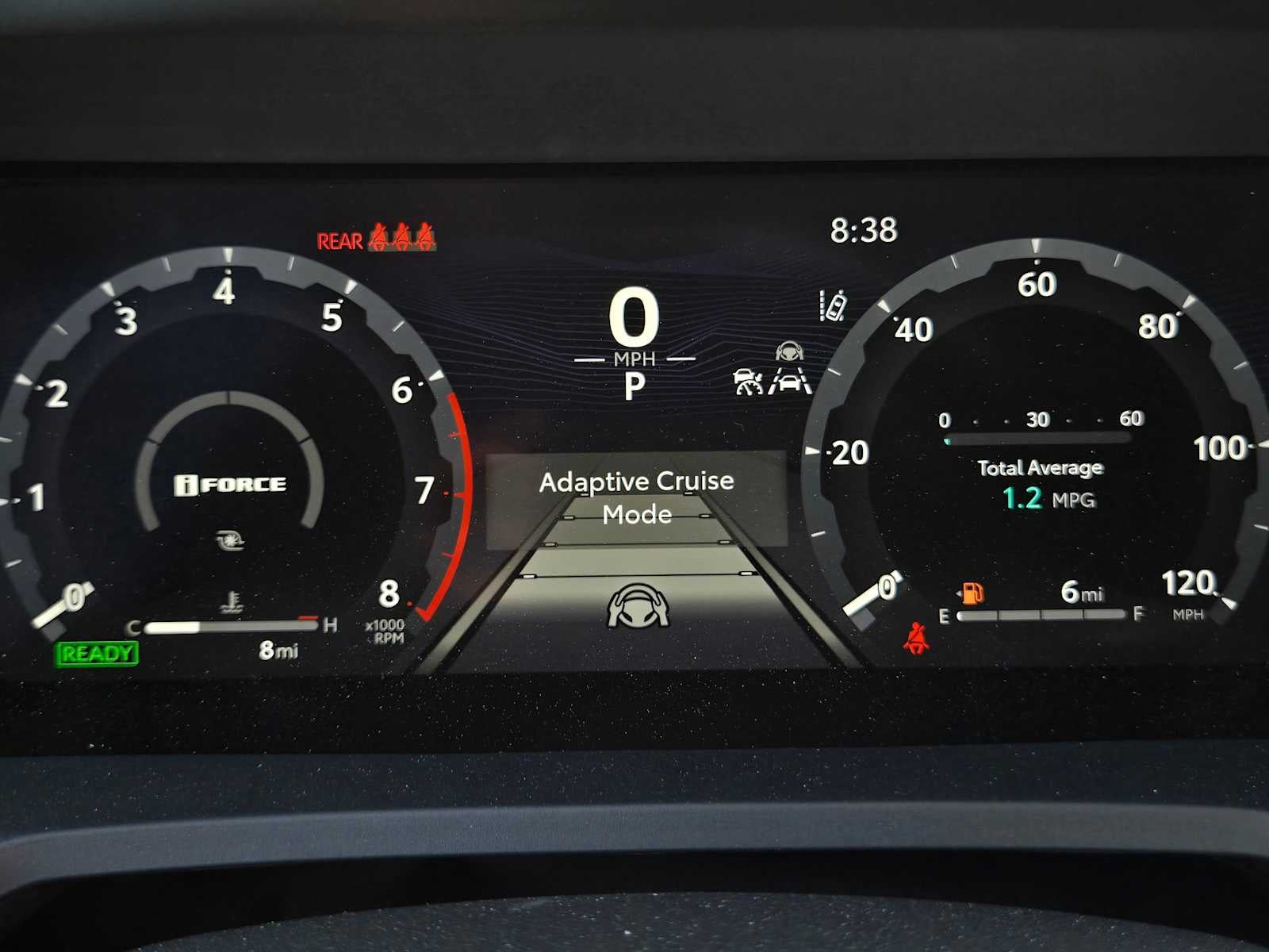 2026 Toyota Tacoma TRD Pro Hybrid