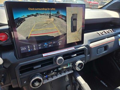 2026 Toyota Tacoma TRD Pro Hybrid