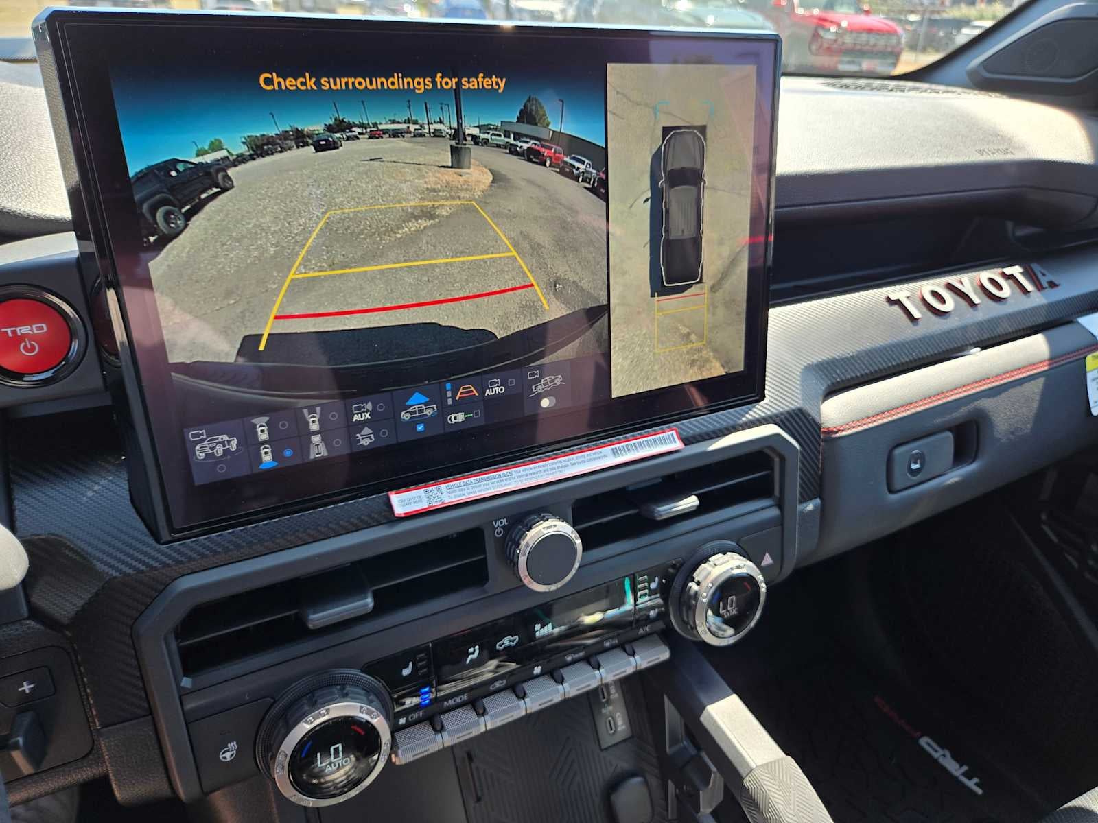 2026 Toyota Tacoma TRD Pro Hybrid