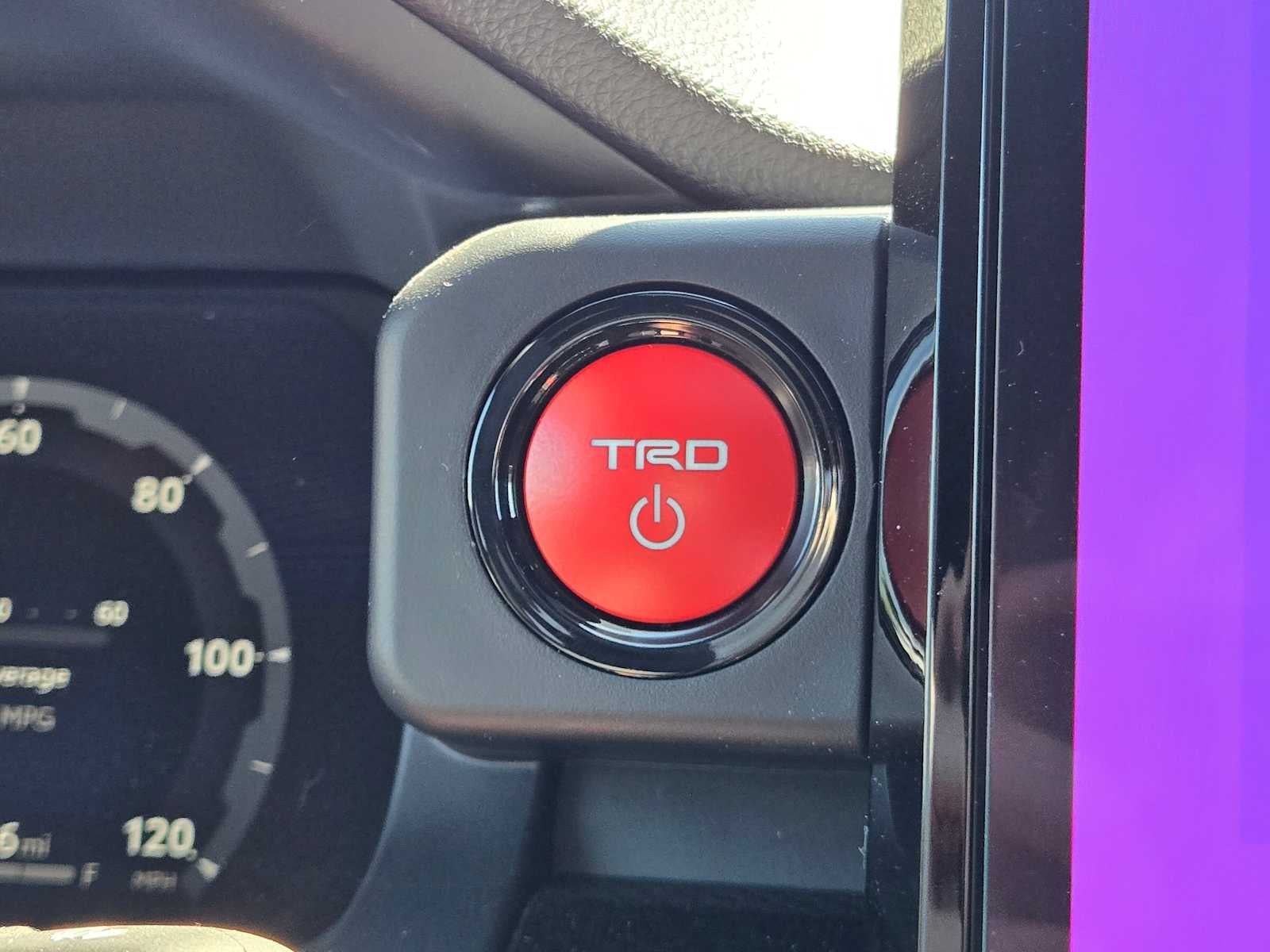 2026 Toyota Tacoma TRD Pro Hybrid