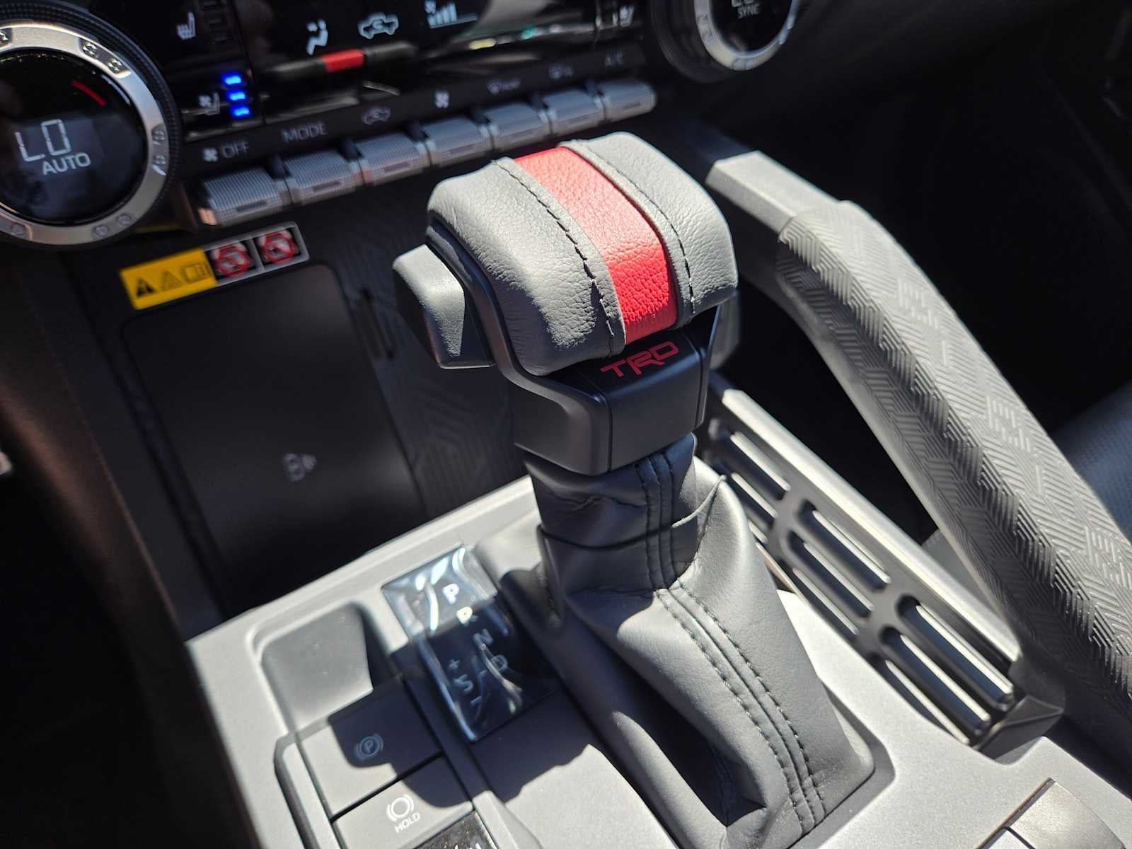 2026 Toyota Tacoma TRD Pro Hybrid