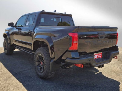 2026 Toyota Tacoma TRD Pro Hybrid