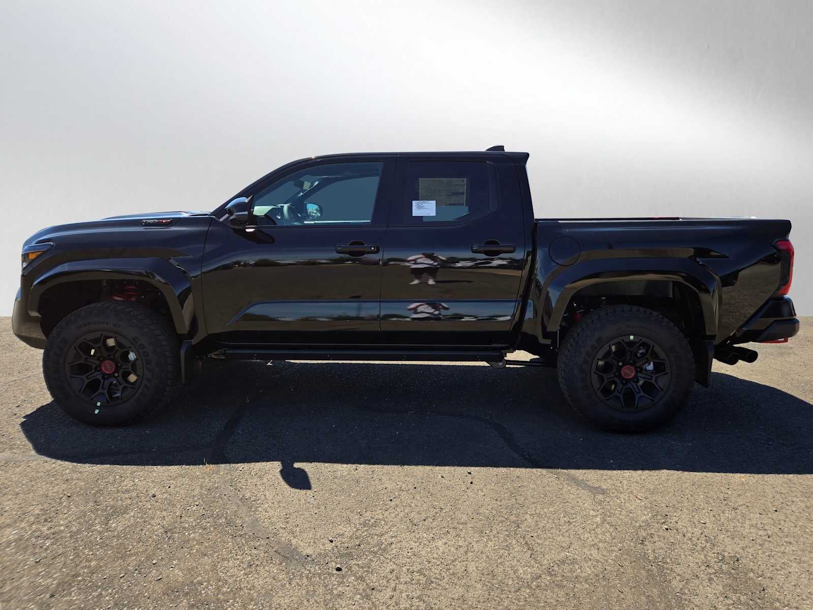 2026 Toyota Tacoma TRD Pro Hybrid