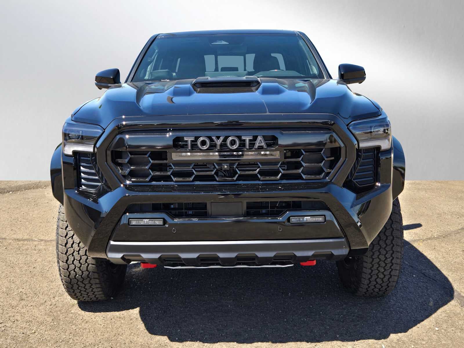 2026 Toyota Tacoma TRD Pro Hybrid
