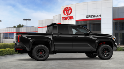 2026 Toyota Tacoma TRD Pro Hybrid